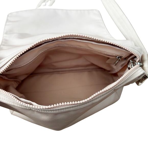 Longchamp Le Pliage Nylon Messenger Bag - Picture 7 of 7